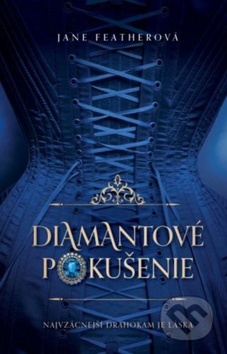 Diamantové pokušenie - Jane Feather