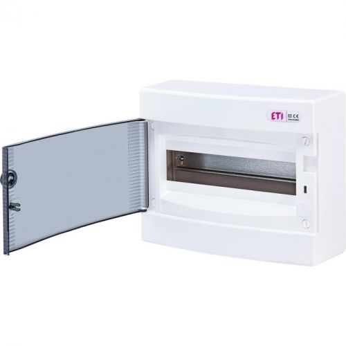 Rozvodnice ETI ECT12PT, nástěnná, IP 40, plast