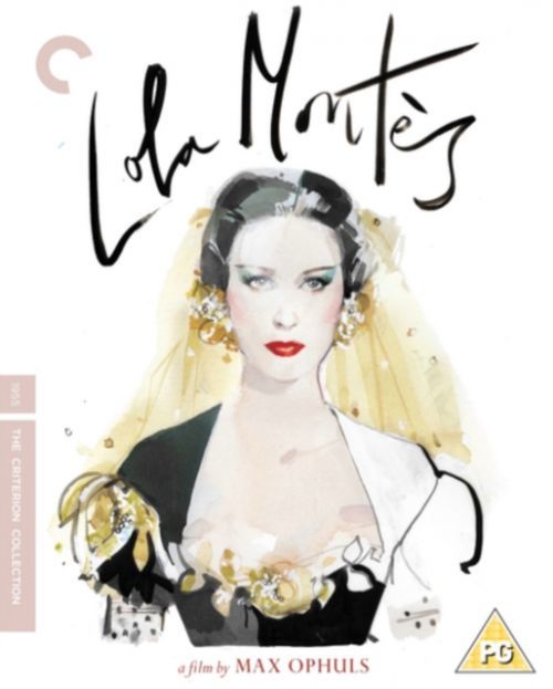 Lola Monts - The Criterion Collection (Max Ophls) (Blu-ray / Restored)