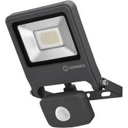 Venkovní LED reflektor LEDVANCE ENDURA® FLOOD Sensor Warm White L 4058075239500, 20 W, teplá bílá, tmavě šedá