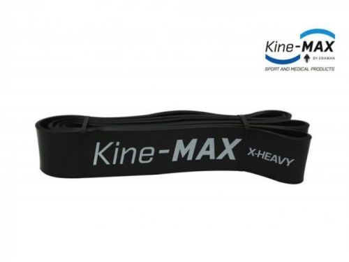 Kine-Max Posilovací guma smyčka/loop BAND 2 - extra těžká černá
