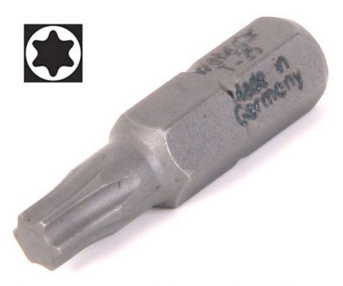 Bit Torx Wekador délky 25mm -  Torx 30