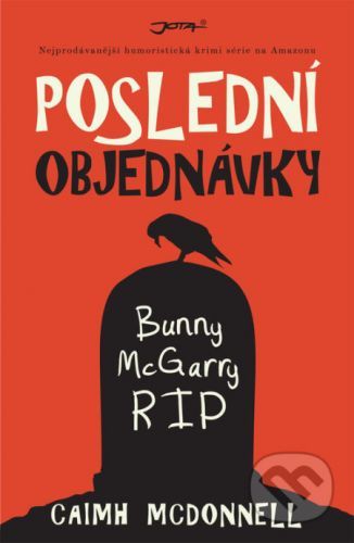 Poslední objednávky - Caimh McDonnell