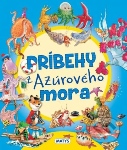 Príbehy z Azúrového mora - Matys