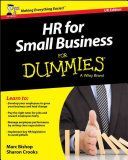 HR for Small Business For Dummies (Bishop Marc)(Paperback)