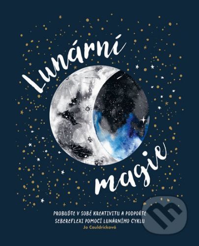 Lunární magie - Jo Cauldrick