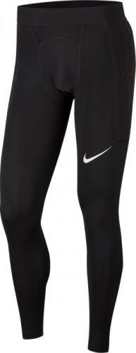 Kalhoty Nike M NK DRY PAD GRDN I GK TGHT K cv0045-010 Velikost S