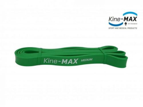 Kine-Max Posilovací guma smyčka/loop BAND 2 - střední zelená