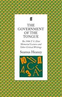 Government of the Tongue (Heaney Seamus)(Paperback / softback)