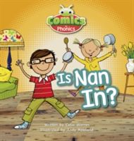 Bug Club Comics for Phonics Set 01-02 Pink A Is Nan In? (Warren Celia)(Paperback)