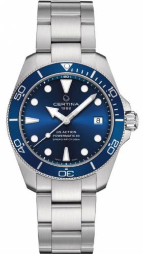 Certina DS Action Diver Powermatic 80 C032.807.11.041.00