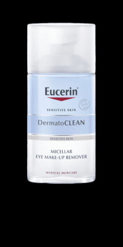 EUCERIN DermatoCLEAN Odličovač očí 125ml