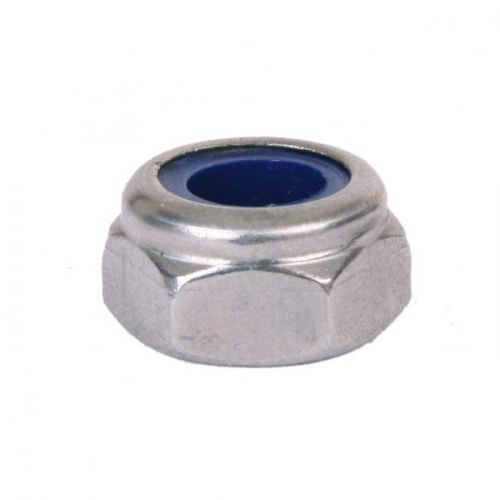 Matice samojistící nerez A2, DIN 985 -  M8