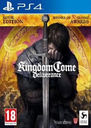 UBISOFT PS4 - Kingdom Come: Deliverance Royal Edition (4020628717919)