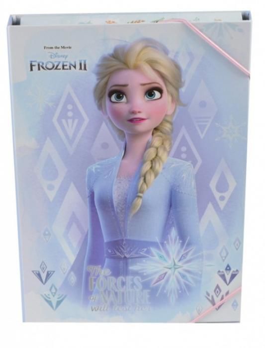 Argus Box na sešity A4 - Disney - Frozen - 1230-0299