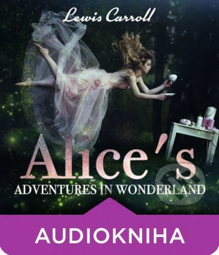Alice s Adventures in Wonderland (EN) - Lewis Carroll
