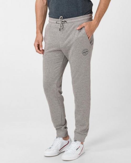 Jack & Jones Gordon Tepláky Šedá