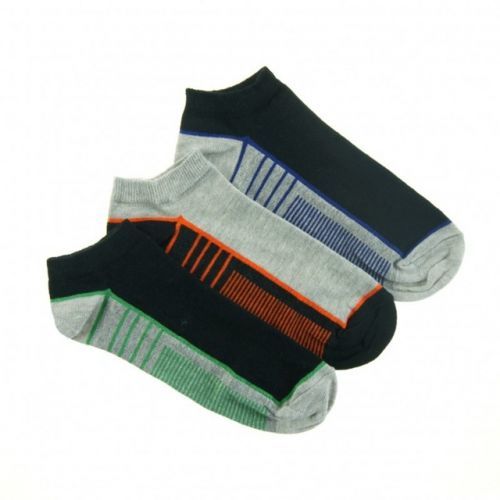 Pánské ponožky 3pcs CSM170-096 vícebarevná - Moraj - 35-38 - vícebarevná