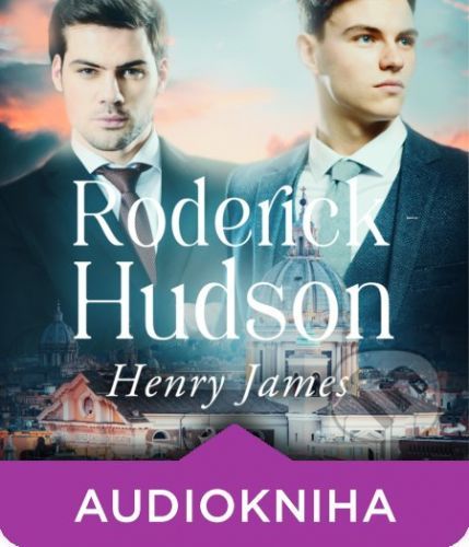 Roderick Hudson (EN) - Henry James