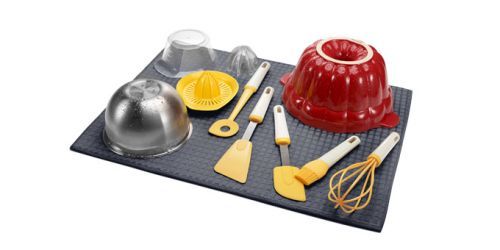 Odkapávač na nádobí PRESTO XXL 60 x 45 cm