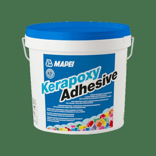 KERAPOXY adhesive lepidlo 10kg bílé