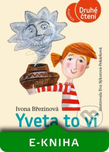 Yveta to ví - Ivona Březinová