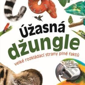 Úžasná džungle - Bookmedia