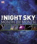Night Sky Month by Month (DK)(Pevná vazba)