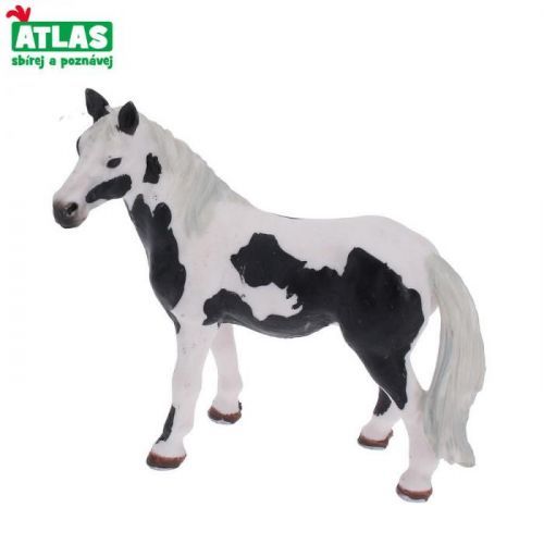 E - Figurka Kůň 11 cm