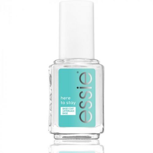 Essie Here To Stay podkladový lak na nehty 13,5 ml