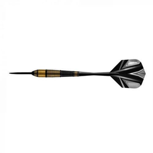 Harrows Vivid Steel 3ks Black - 21g R