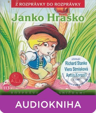 Janko Hraško - Dušan Brindza