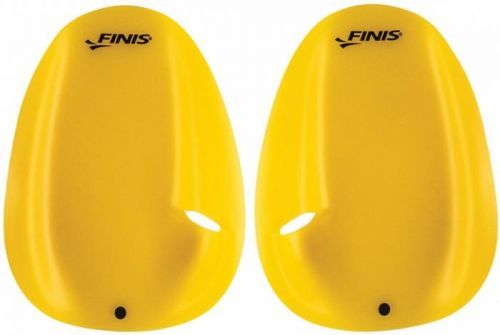 Finis Agility Paddle Floating Yellow S