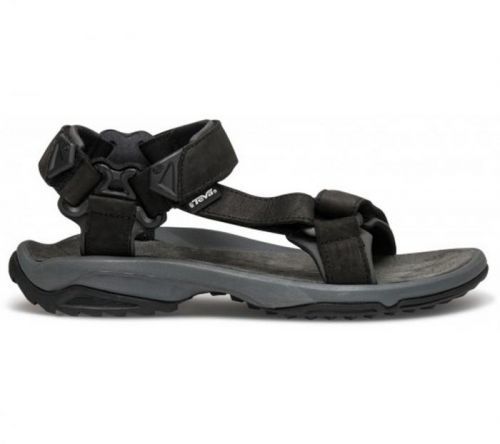 Husky Terra Fi Lite Leather M 12, černá Pánské sandále Teva