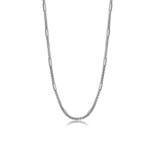 S`Agapõ Ocelový řetízek Ripple SRP03