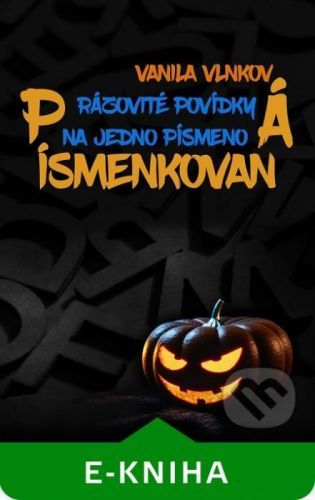 Písmenkovaná - Vanila Vlnková