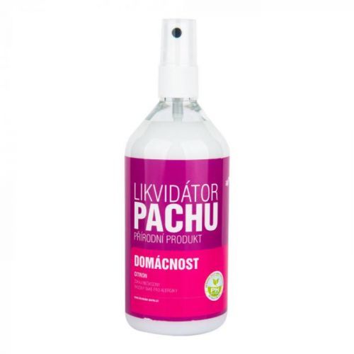 Likvidátor pachu pro domácnost citron 215 ml ALP