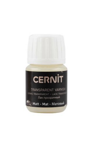 CERNIT lak matný 30ml