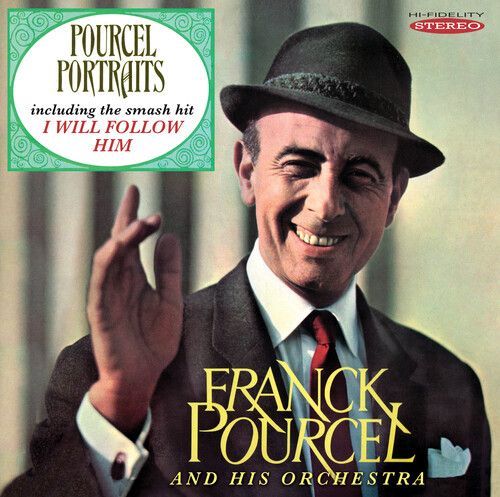 Pourcel Portraits (Franck Pourcel) (CD / Album)