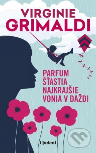 Parfum šťastia najkrajšie vonia v daždi - Virginie Grimaldi