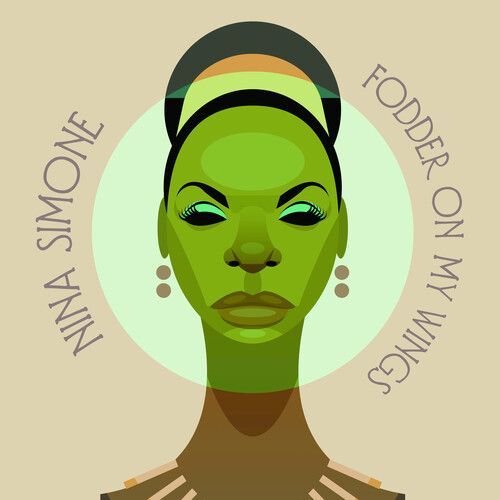 Fodder On My Wings (Nina Simone) (Vinyl / 12