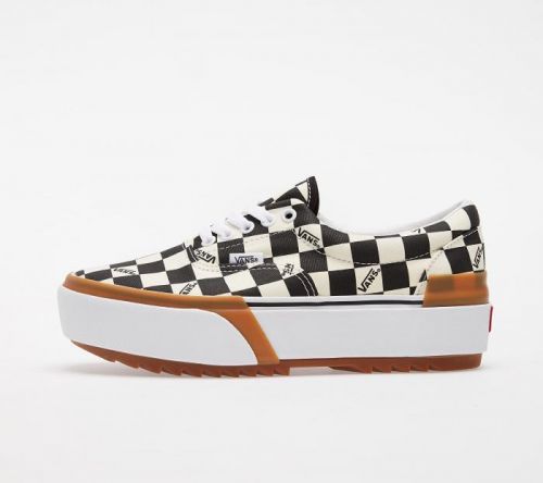 Vans Era Stacked (Checkerboard) Multi/ True White EUR 37