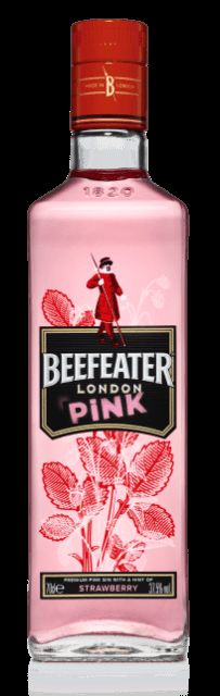 Beefeater Gin Pink 40% 0,7l