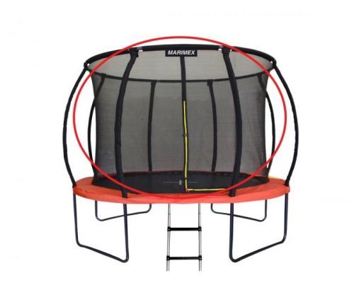 Marimex | Náhradní ochranná síť pro trampolínu Marimex Premium in-ground 366 cm | 19000875