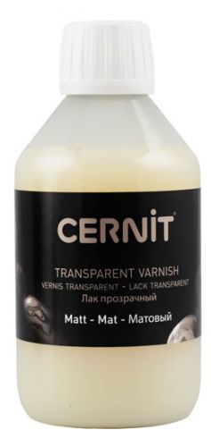 CERNIT lak matný 250ml