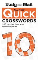 Daily Mail All New Quick Crosswords 10 (Daily Mail)(Paperback)