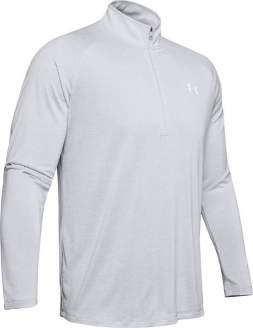 Triko s dlouhým rukávem Under Armour UA Tech 2.0 1/2 Zip 1328495-014 Velikost L