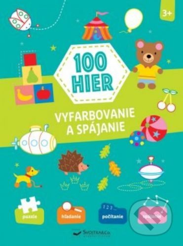 100 hier - Vyfarbovanie a spájanie - Svojtka&Co.