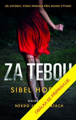 Za tebou - Sibel Hodge