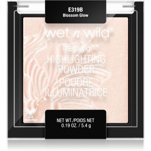 Wet N Wild MegaGlo perleťový rozjasňovač odstín Blossom Glow 5,4 g